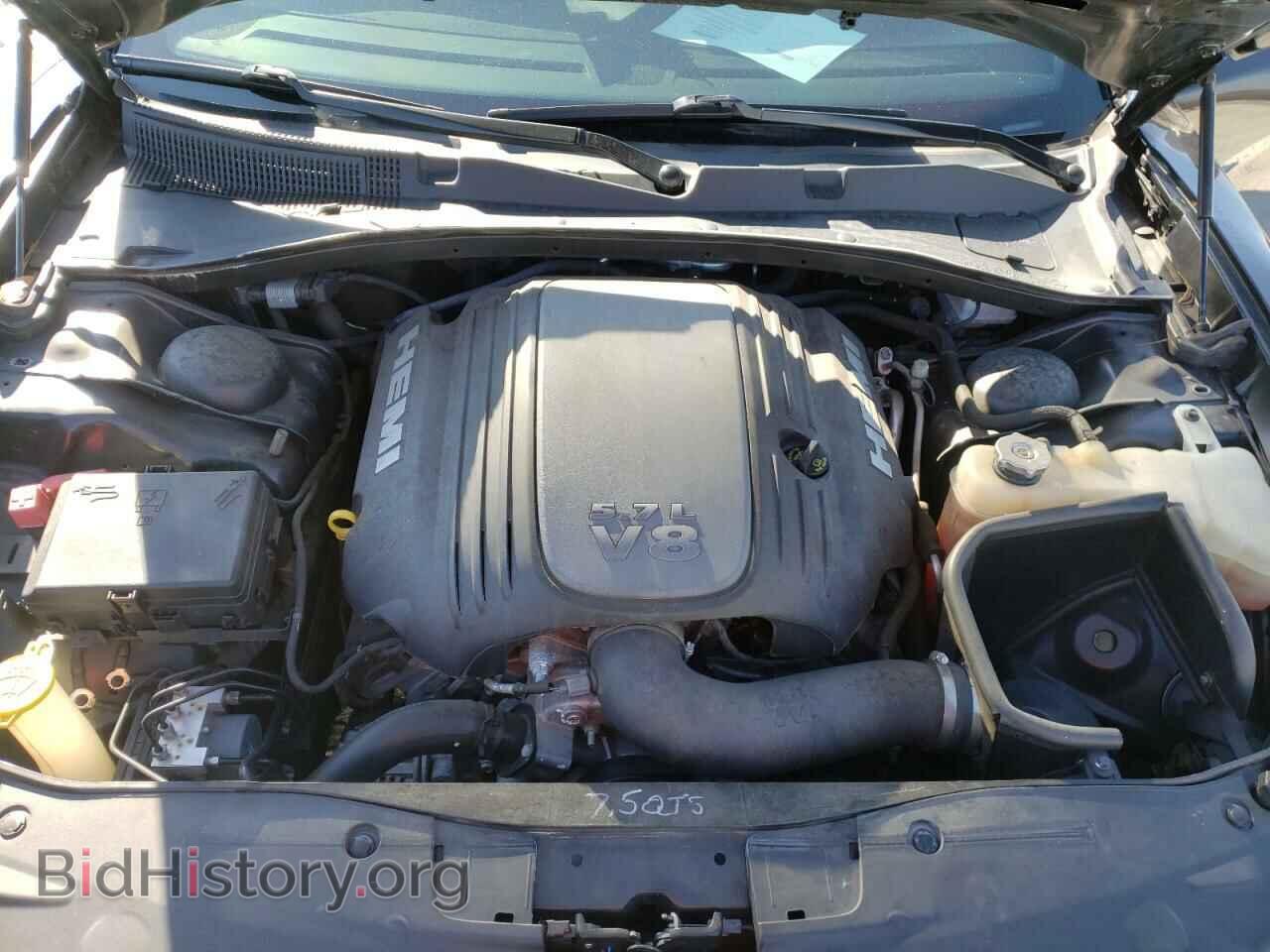 2017 DODGE CHARGER - VIN: 2C3CDXCTXHH510691 - Фото 7