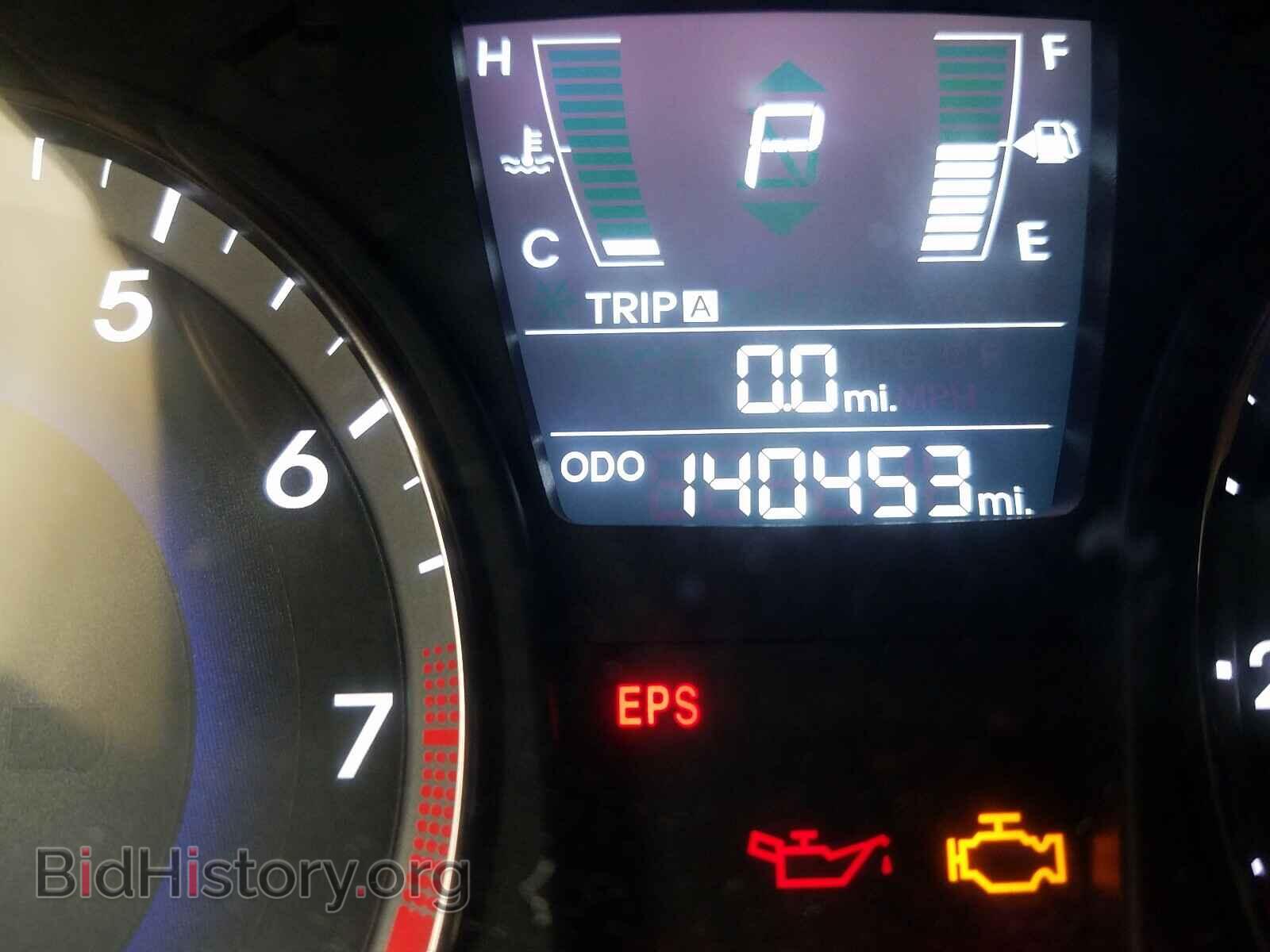 2012 HYUNDAI ACCENT - VIN: KMHCU4AE7CU224376 - Фото 8