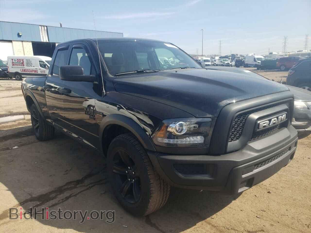 Photo 1C6RR7GT0MS535191 - RAM 1500 2021