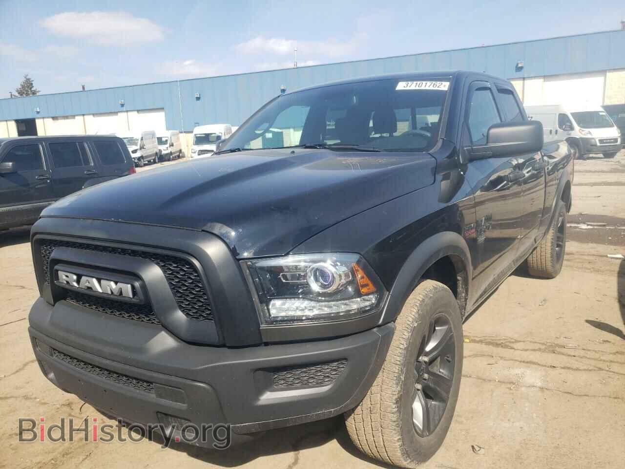 2021 RAM 1500 - VIN: 1C6RR7GT0MS535191 - Photo 2