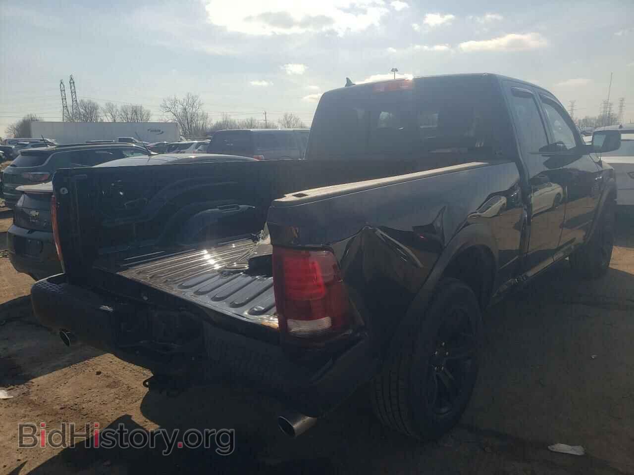2021 RAM 1500 - VIN: 1C6RR7GT0MS535191 - Photo 4