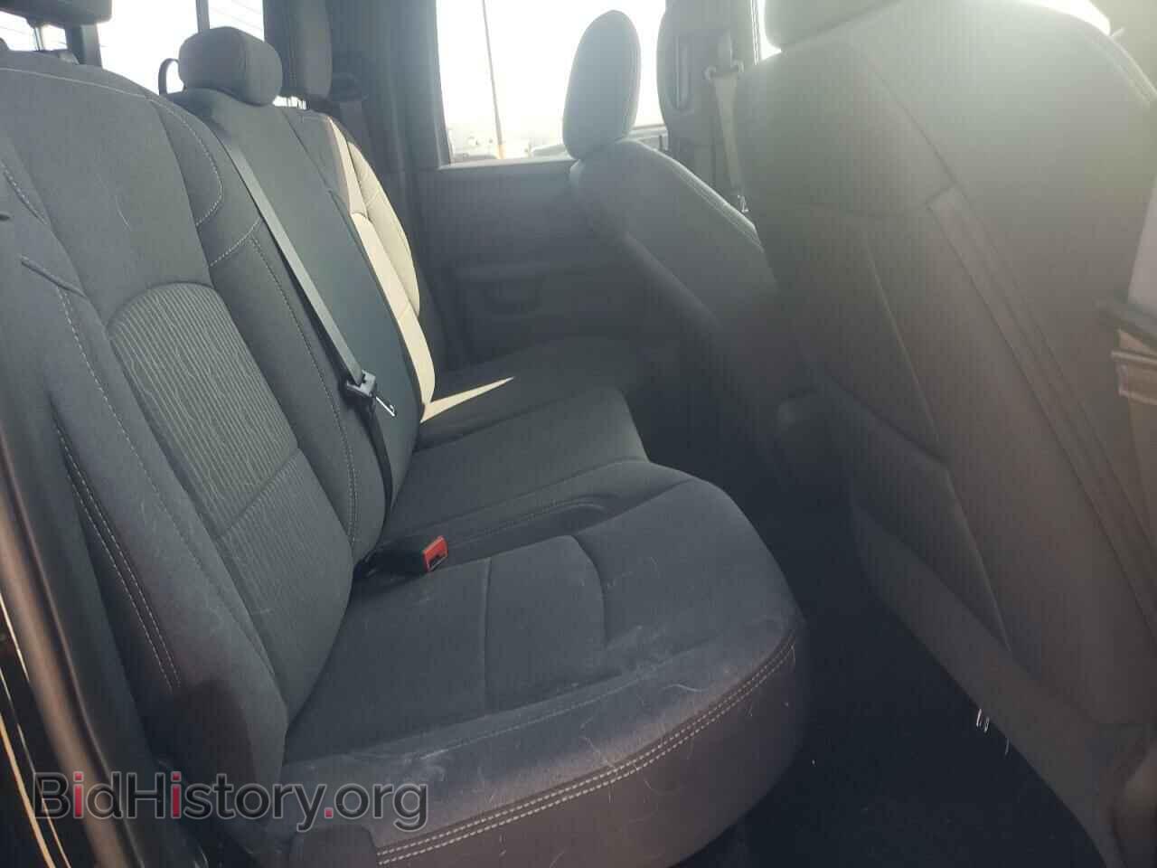 2021 RAM 1500 - VIN: 1C6RR7GT0MS535191 - Photo 9