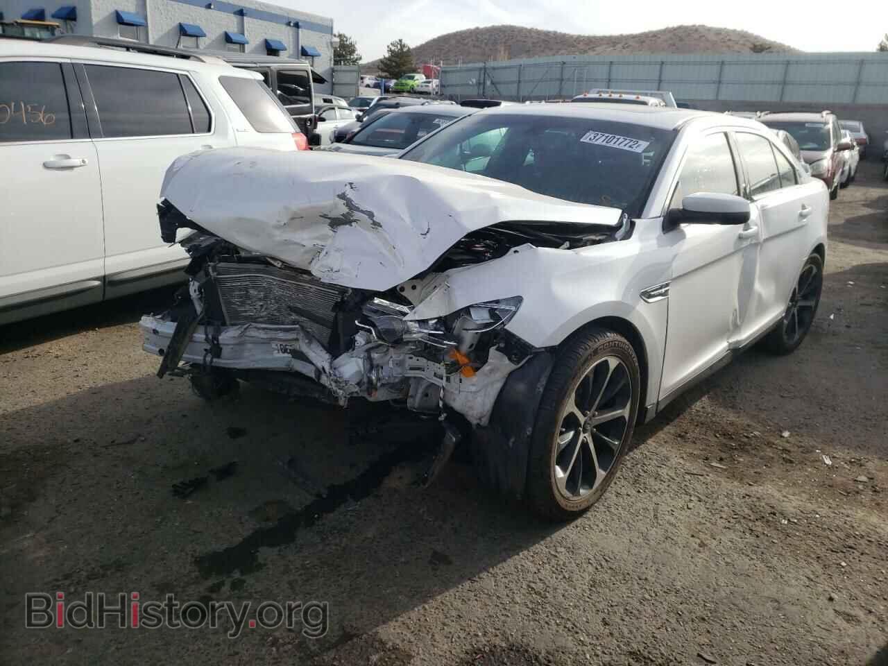 2015 FORD TAURUS - VIN: 1FAHP2E80FG156957 - Фото 2