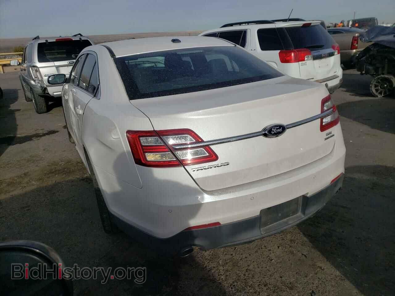 2015 FORD TAURUS - VIN: 1FAHP2E80FG156957 - Фото 3