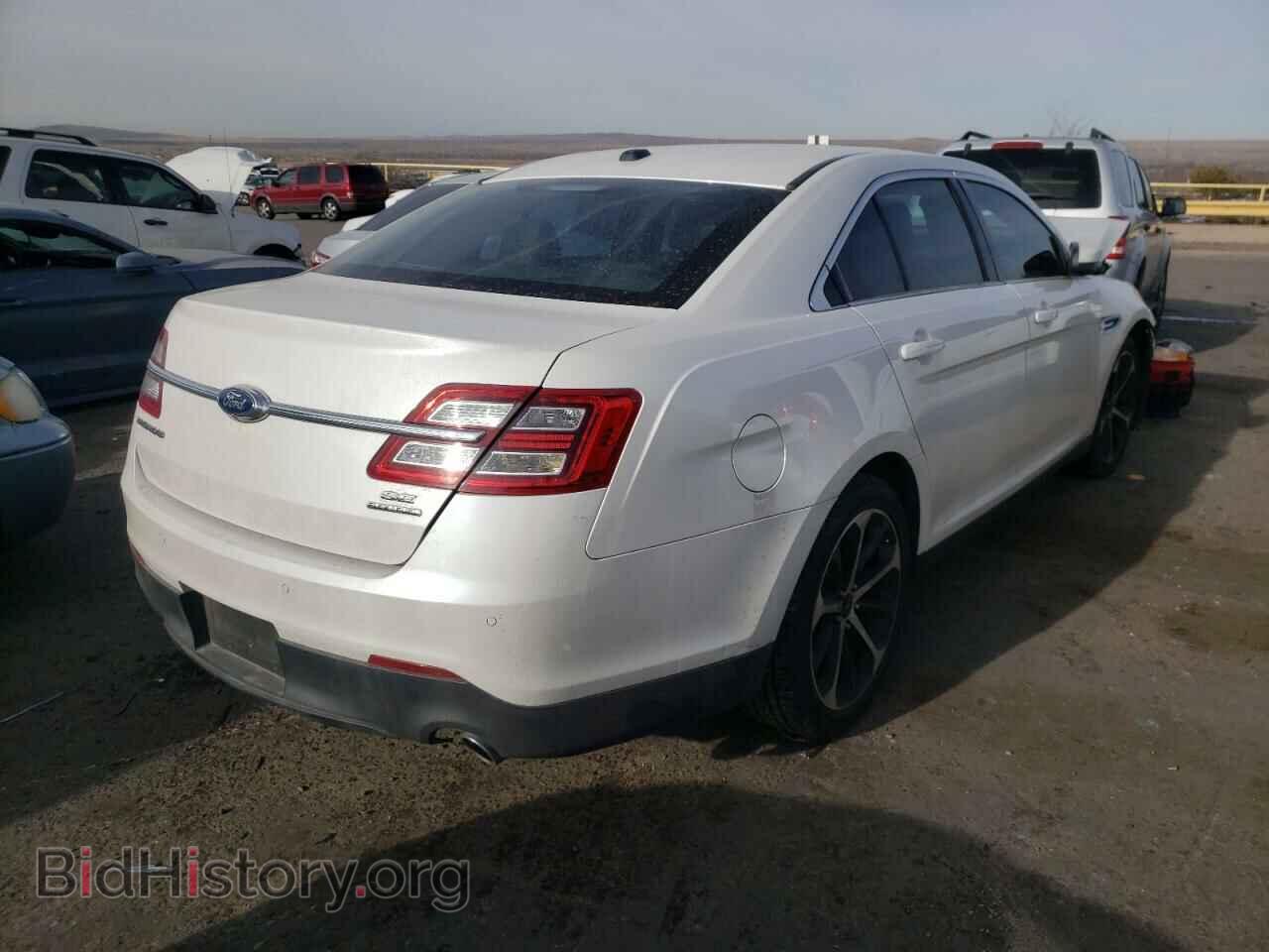 2015 FORD TAURUS - VIN: 1FAHP2E80FG156957 - Фото 4