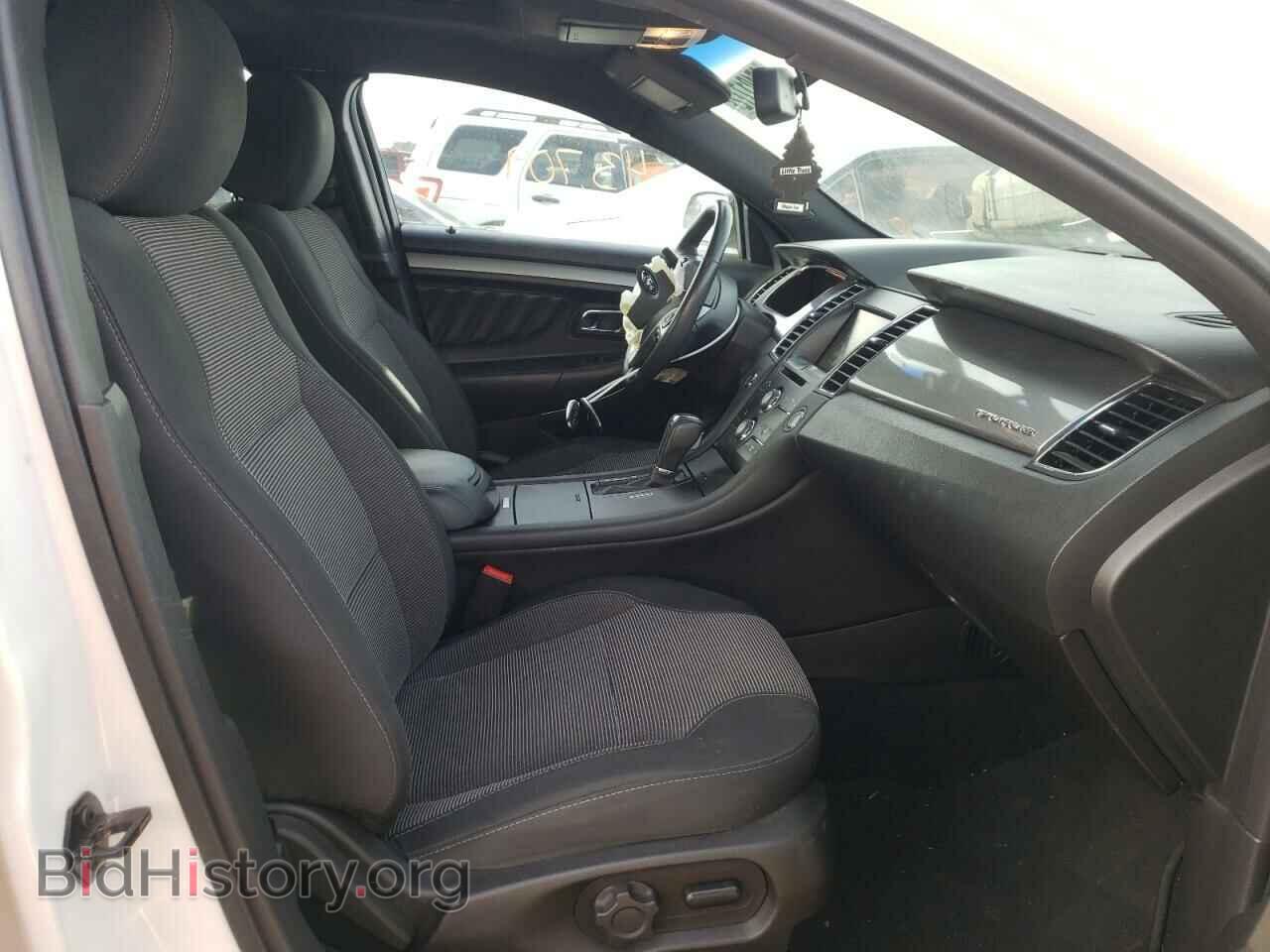2015 FORD TAURUS - VIN: 1FAHP2E80FG156957 - Фото 5