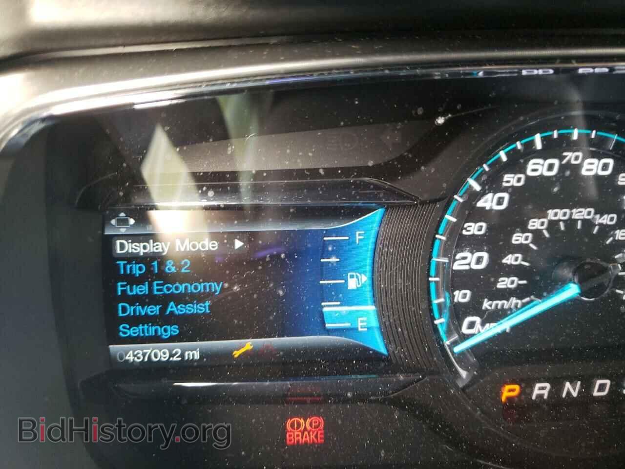 2015 FORD TAURUS - VIN: 1FAHP2E80FG156957 - Фото 8