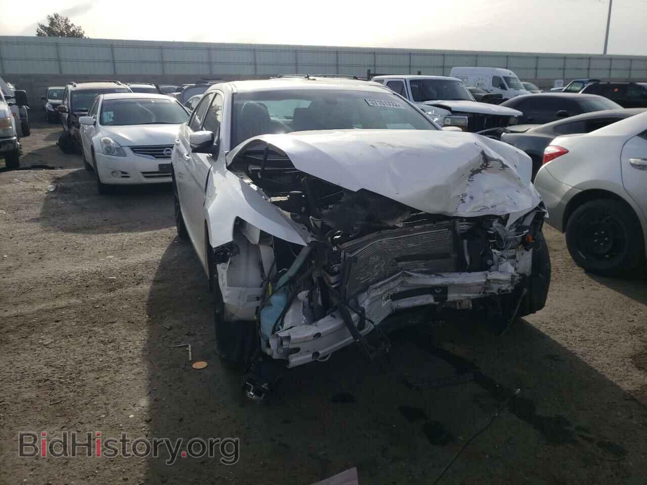 2015 FORD TAURUS - VIN: 1FAHP2E80FG156957 - Фото 9