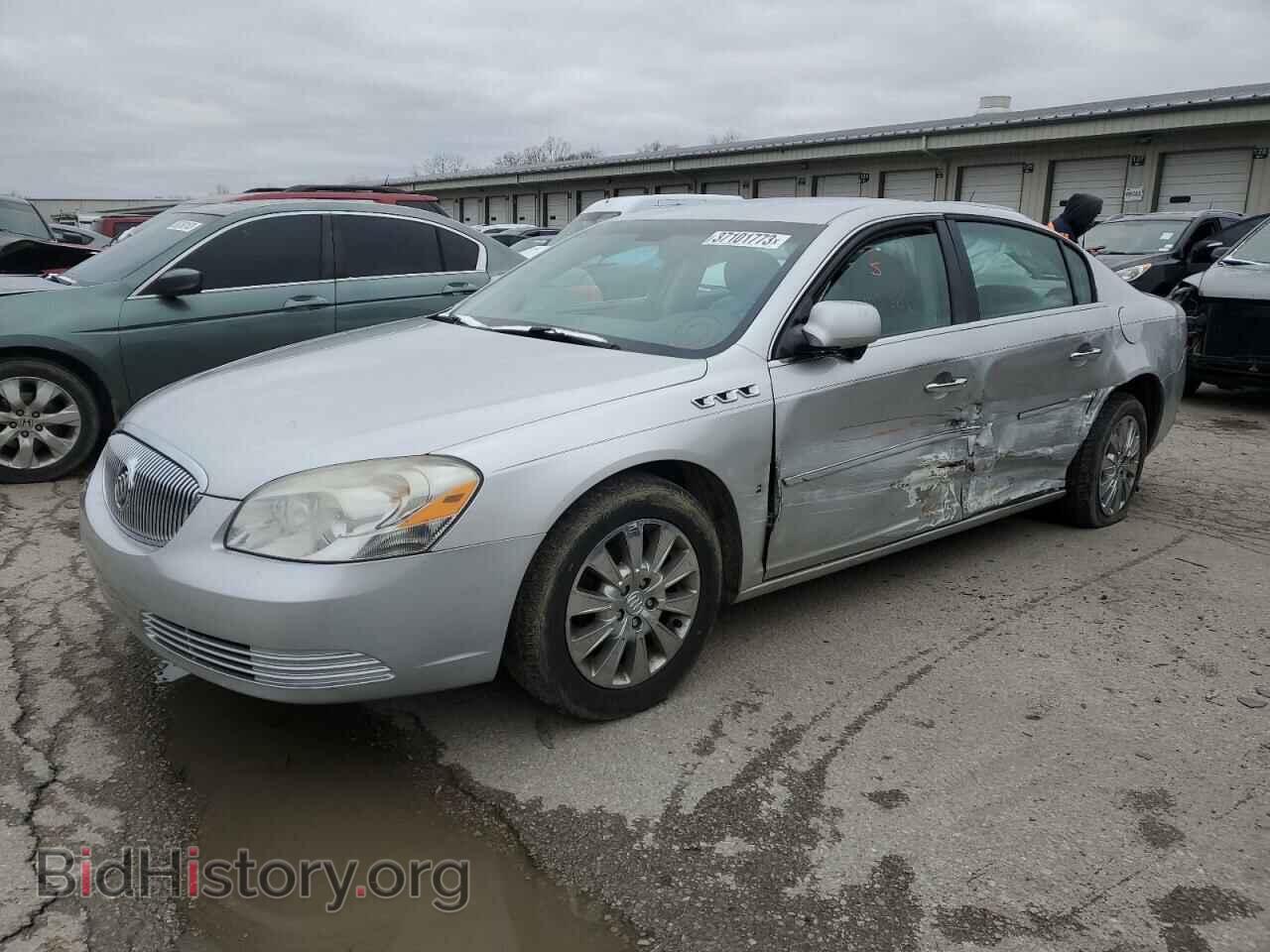 Photo 1G4HD57M29U146351 - BUICK LUCERNE 2009