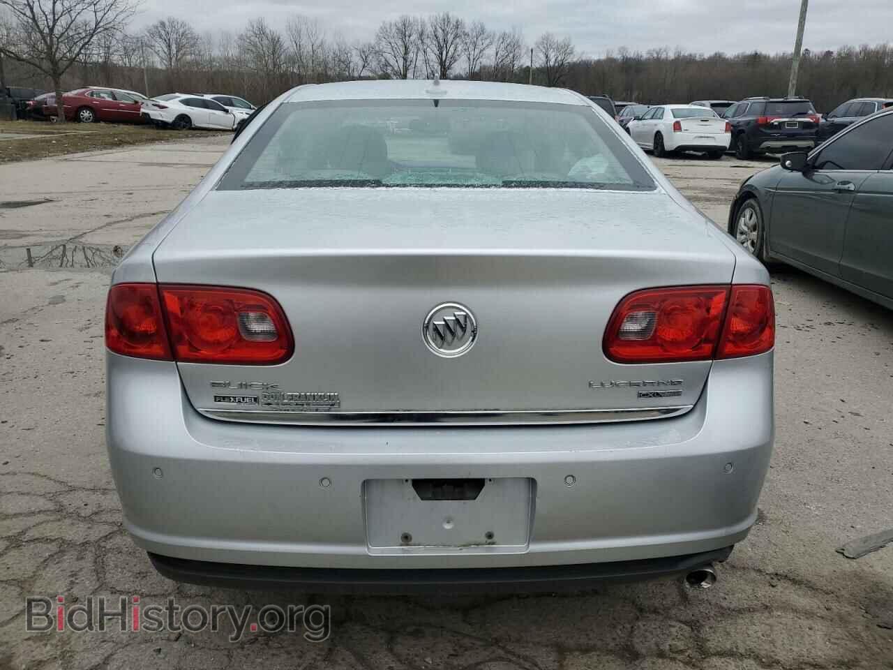 2009 BUICK LUCERNE - VIN: 1G4HD57M29U146351 - Фото 6