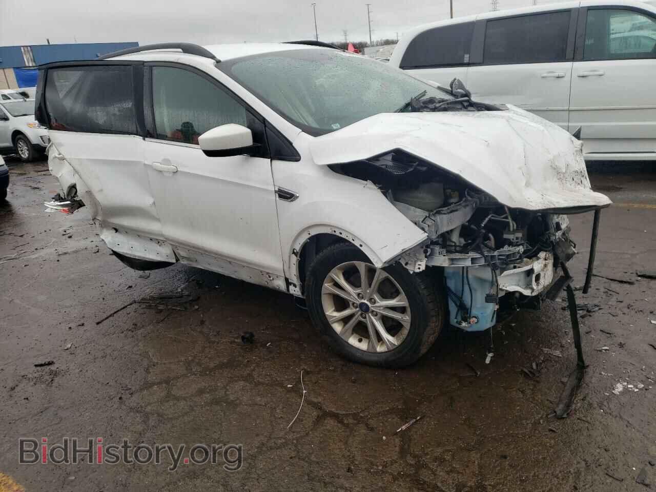 2018 FORD ESCAPE - VIN: 1FMCU0GD3JUC85759 - Фото 4