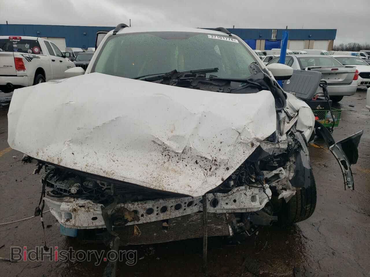 2018 FORD ESCAPE - VIN: 1FMCU0GD3JUC85759 - Фото 5