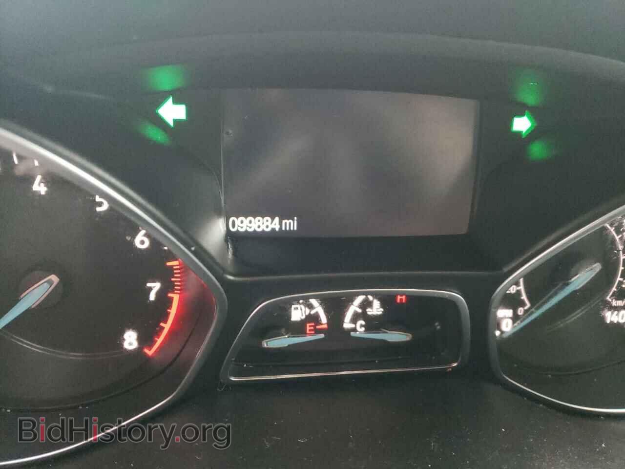 2018 FORD ESCAPE - VIN: 1FMCU0GD3JUC85759 - Фото 9