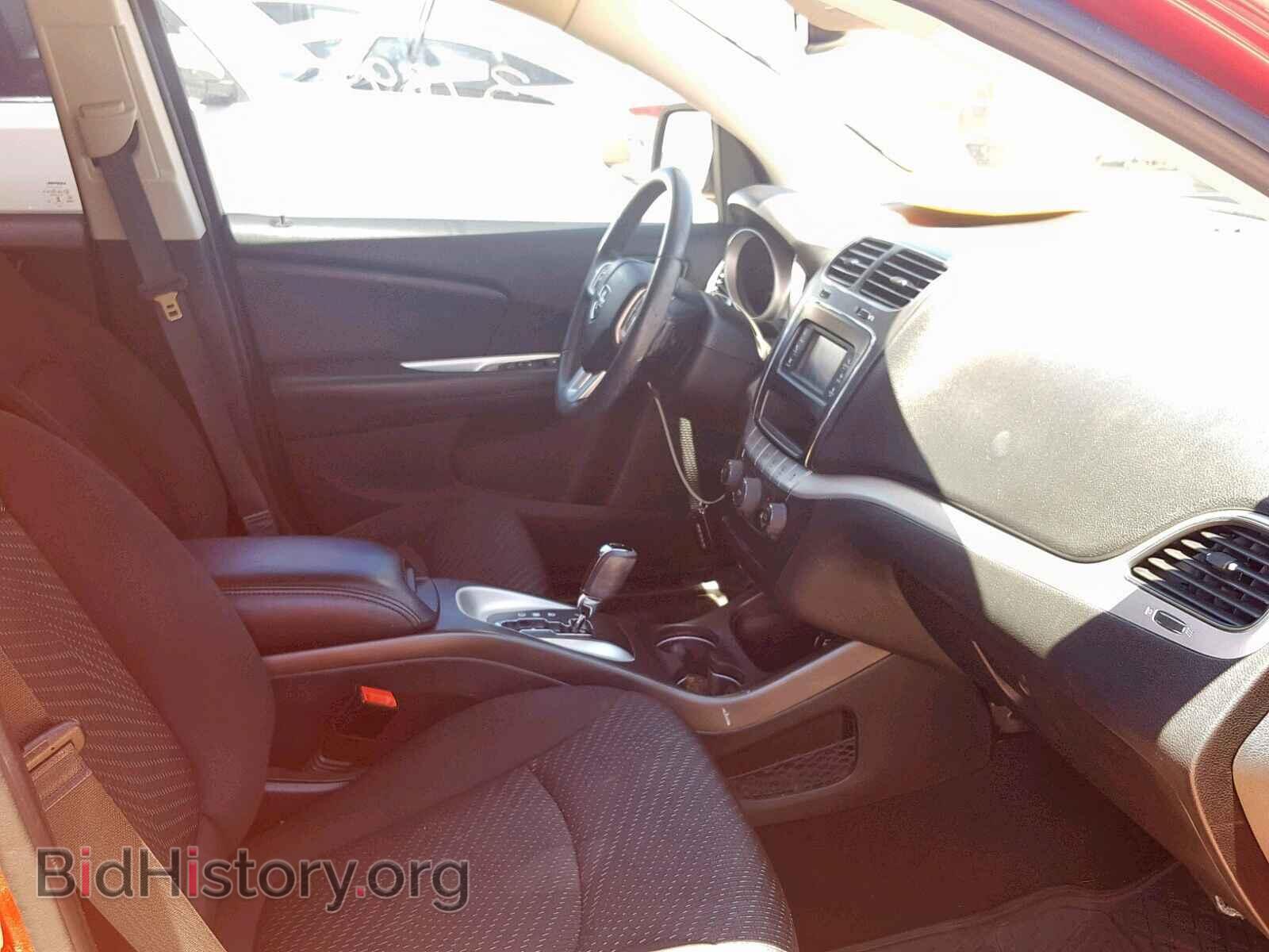 2015 DODGE JOURNEY SE - VIN: 3C4PDCAB9FT738976 - Фото 5