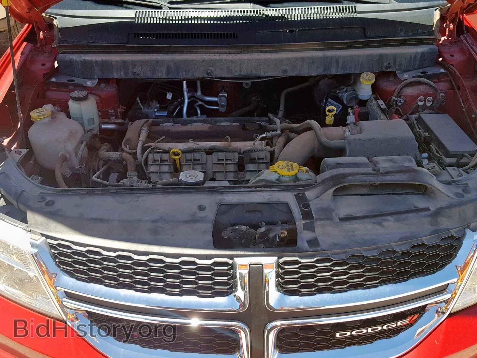 2015 DODGE JOURNEY SE - VIN: 3C4PDCAB9FT738976 - Фото 7