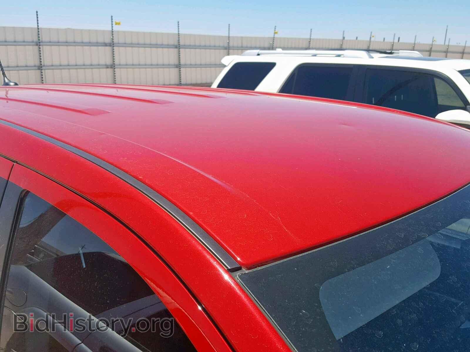 2015 DODGE JOURNEY SE - VIN: 3C4PDCAB9FT738976 - Фото 9