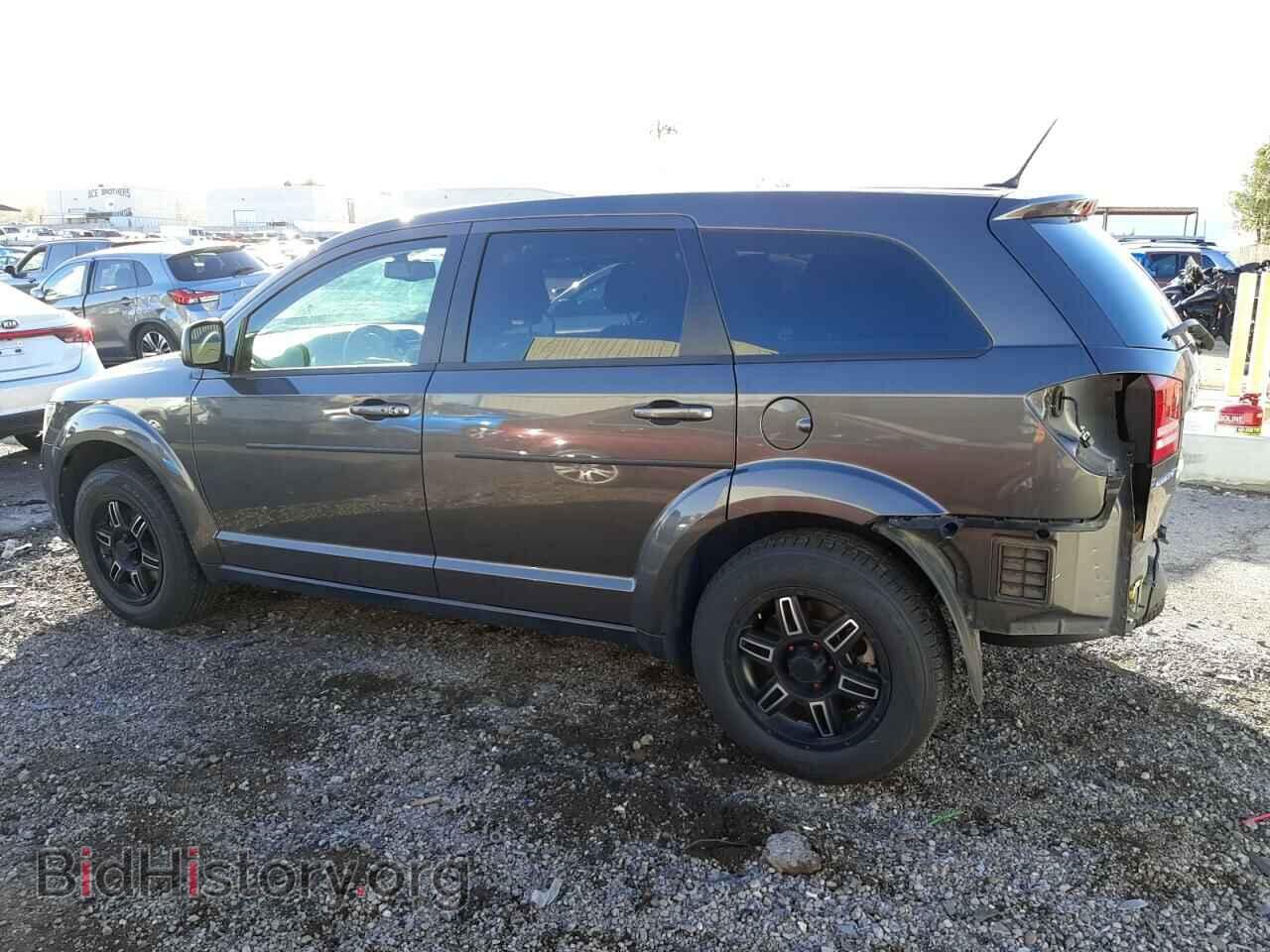 2015 DODGE JOURNEY - VIN: 3C4PDCAB0FT630956 - Фото 2