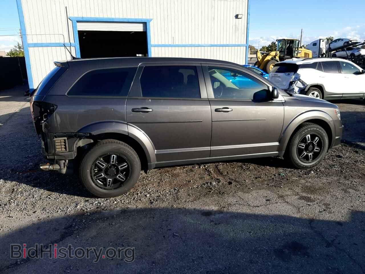 2015 DODGE JOURNEY - VIN: 3C4PDCAB0FT630956 - Фото 3
