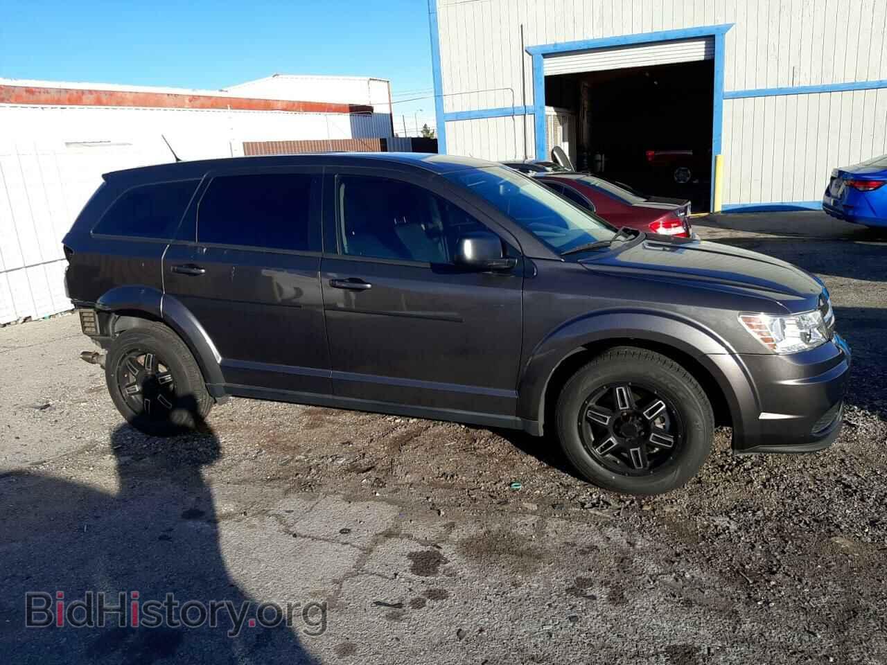 2015 DODGE JOURNEY - VIN: 3C4PDCAB0FT630956 - Фото 4