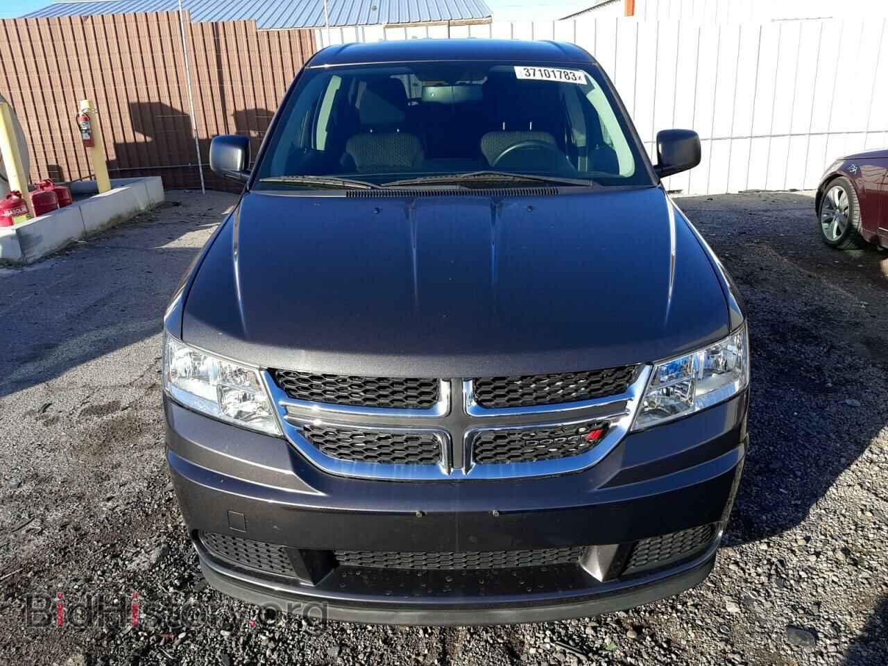 2015 DODGE JOURNEY - VIN: 3C4PDCAB0FT630956 - Фото 5