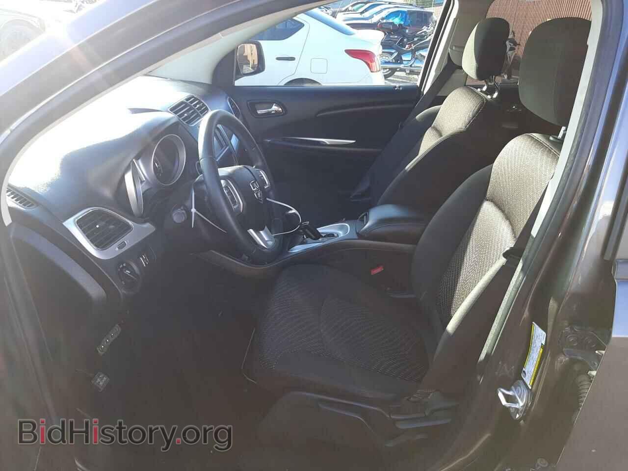 2015 DODGE JOURNEY - VIN: 3C4PDCAB0FT630956 - Фото 7