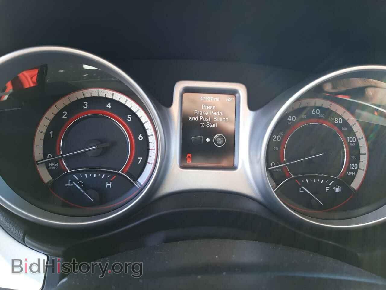 2015 DODGE JOURNEY - VIN: 3C4PDCAB0FT630956 - Фото 9