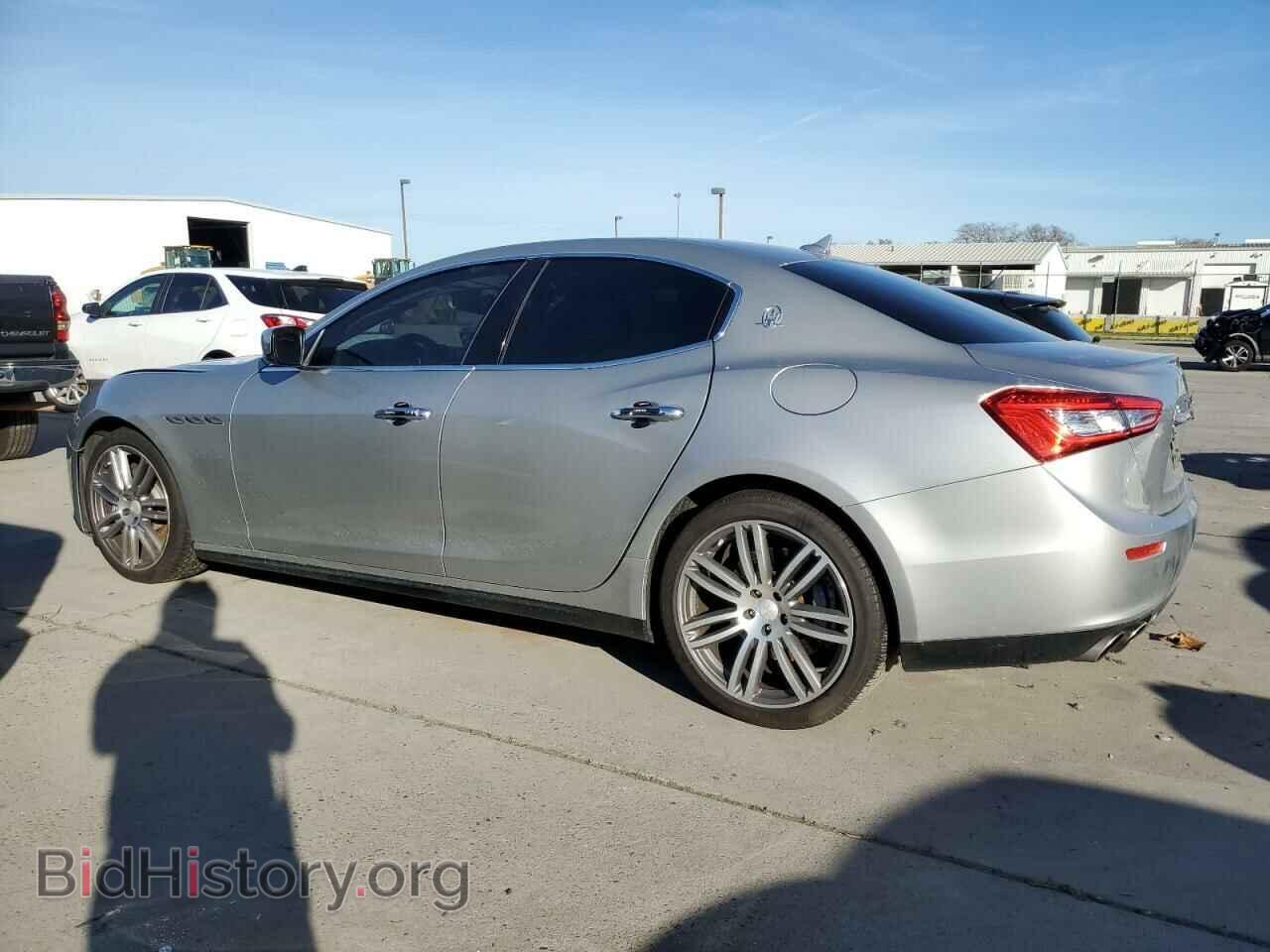 2015 MASERATI ALL MODELS - VIN: ZAM57XSA9F1141387 - Фото 2