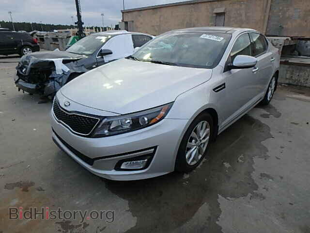 2014 KIA OPTIMA - VIN: 5XXGN4A74EG319331 - Photo 2