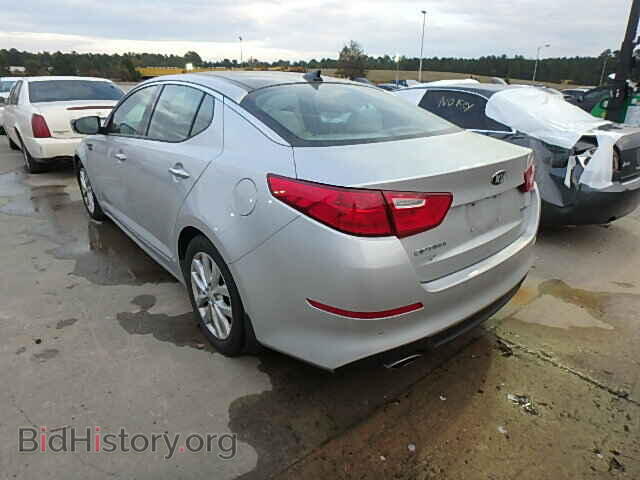 2014 KIA OPTIMA - VIN: 5XXGN4A74EG319331 - Photo 3