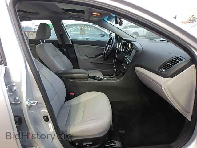 2014 KIA OPTIMA - VIN: 5XXGN4A74EG319331 - Photo 5
