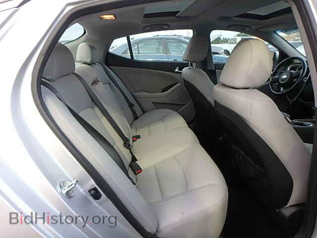 2014 KIA OPTIMA - VIN: 5XXGN4A74EG319331 - Photo 6