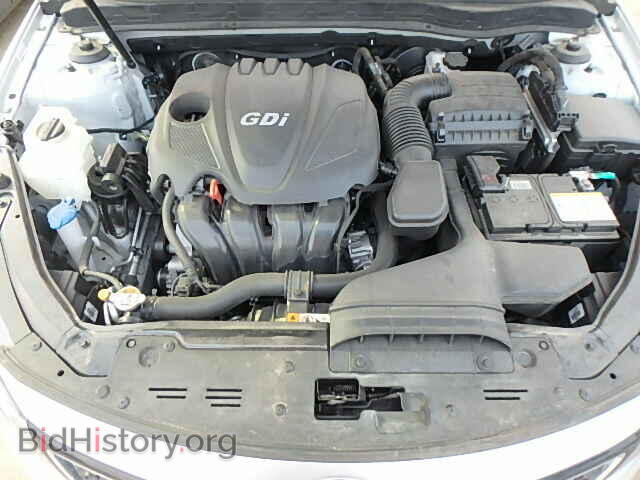 2014 KIA OPTIMA - VIN: 5XXGN4A74EG319331 - Photo 7