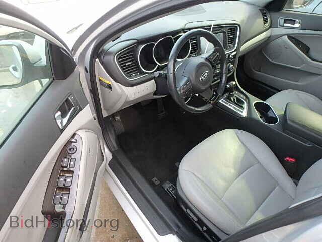 2014 KIA OPTIMA - VIN: 5XXGN4A74EG319331 - Photo 9