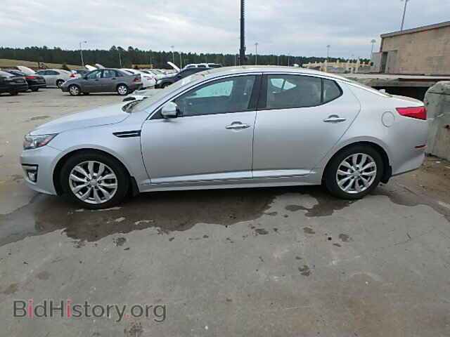 2014 KIA OPTIMA - VIN: 5XXGN4A74EG319331 - Photo 10