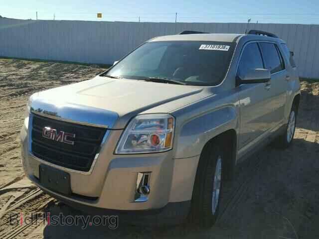 2011 GMC TERRAIN - VIN: 2CTALUEC0B6401956 - Фото 2