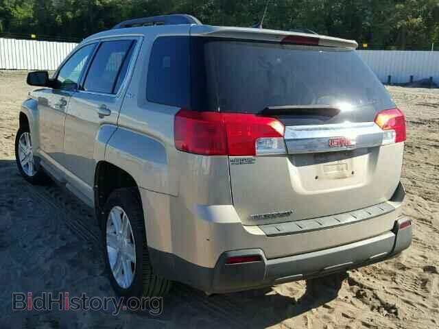 2011 GMC TERRAIN - VIN: 2CTALUEC0B6401956 - Фото 3