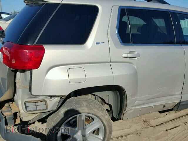 2011 GMC TERRAIN - VIN: 2CTALUEC0B6401956 - Фото 10