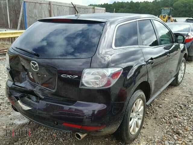 2010 MAZDA CX-7 - VIN: JM3ER2W53A0327723 - Фото 4