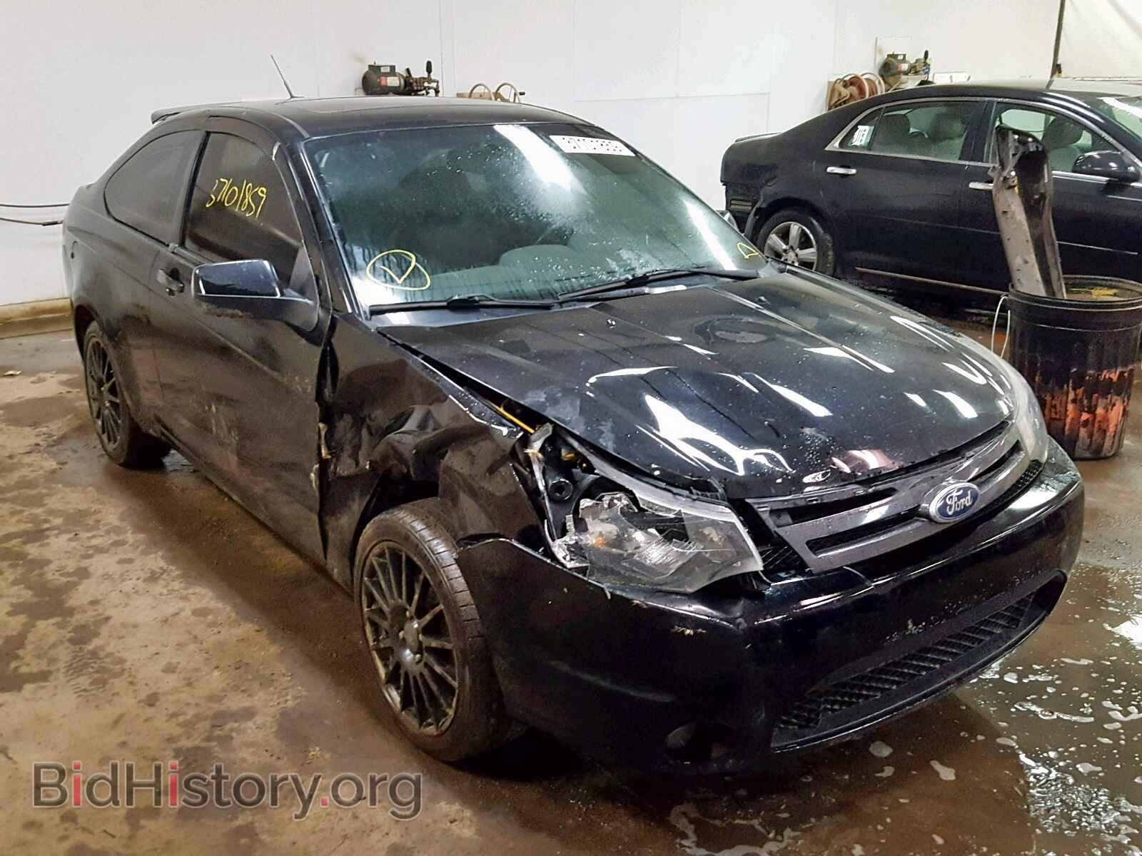 Фотография 1FAHP3DN8AW256753 - FORD FOCUS 2010