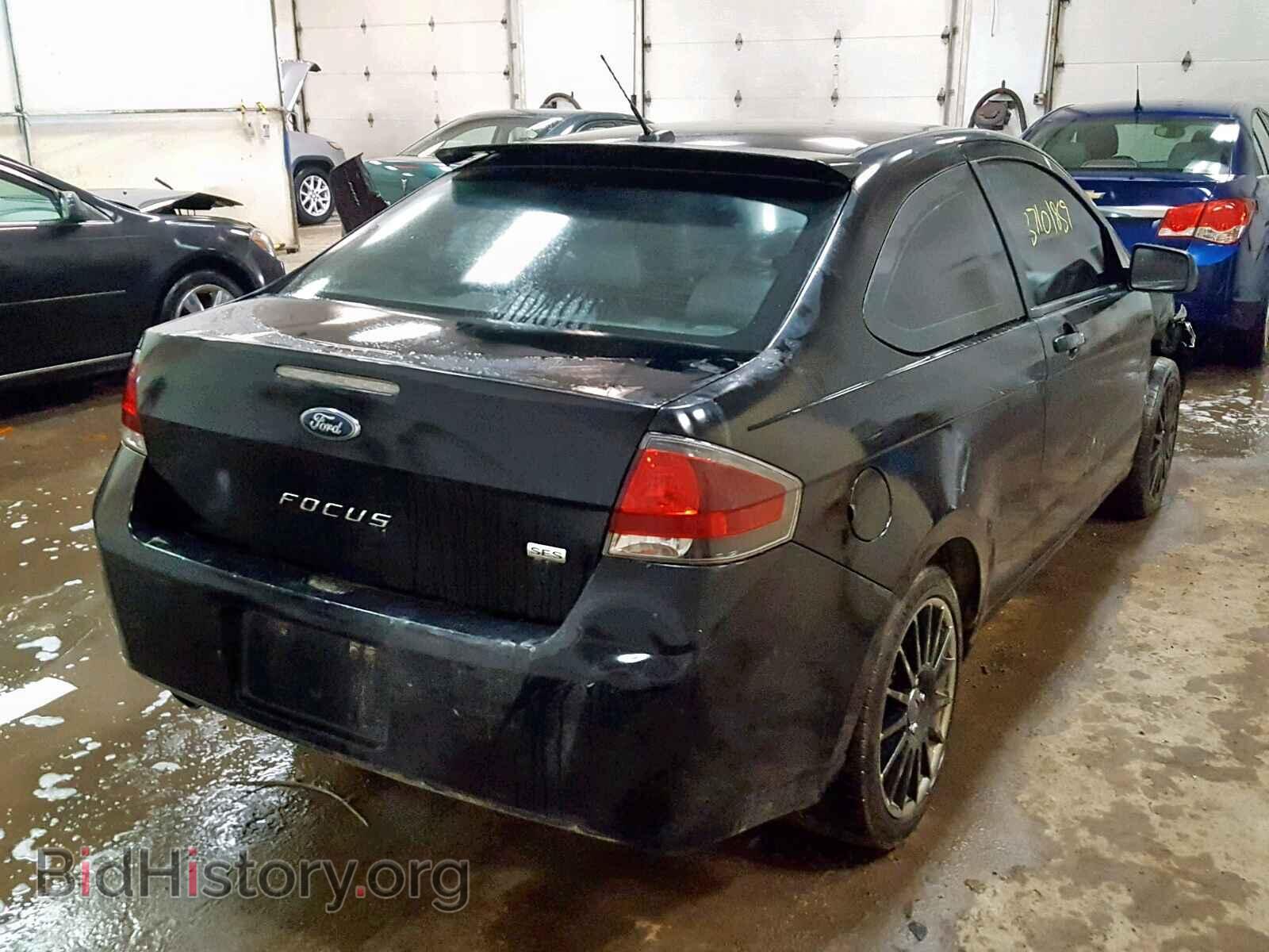 2010 FORD FOCUS - VIN: 1FAHP3DN8AW256753 - Фото 4
