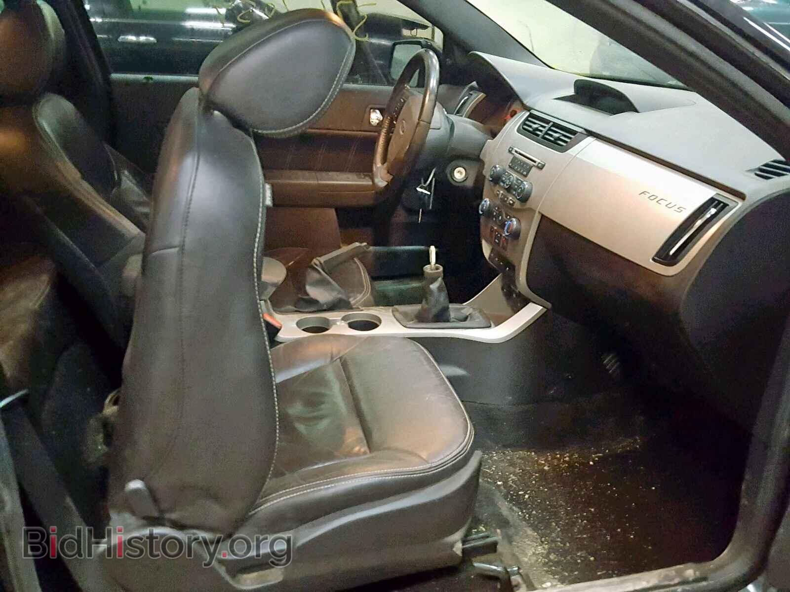 2010 FORD FOCUS - VIN: 1FAHP3DN8AW256753 - Фото 5