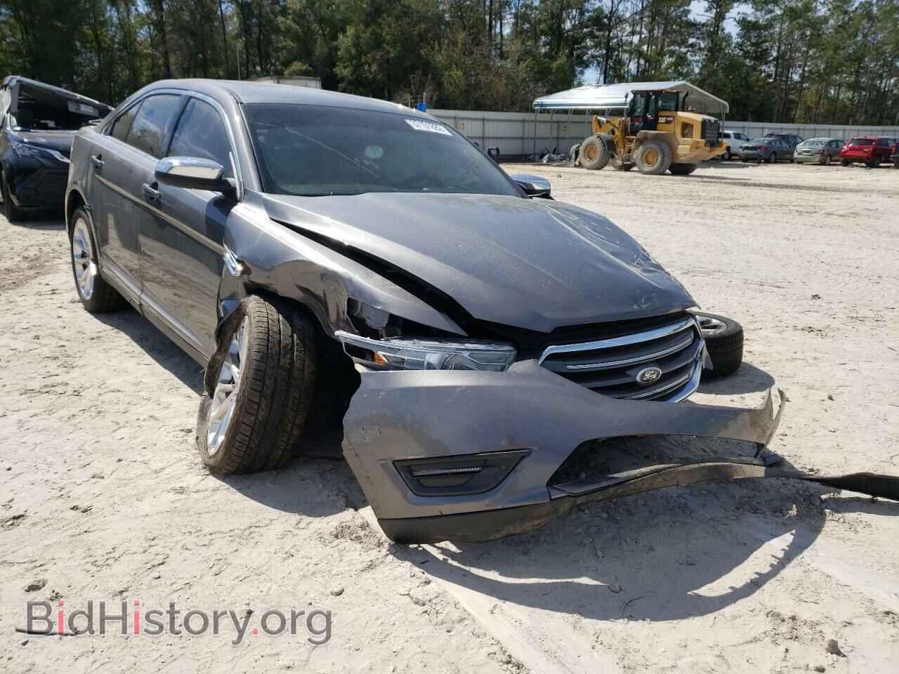 Photo 1FAHP2F83DG140117 - FORD TAURUS 2013