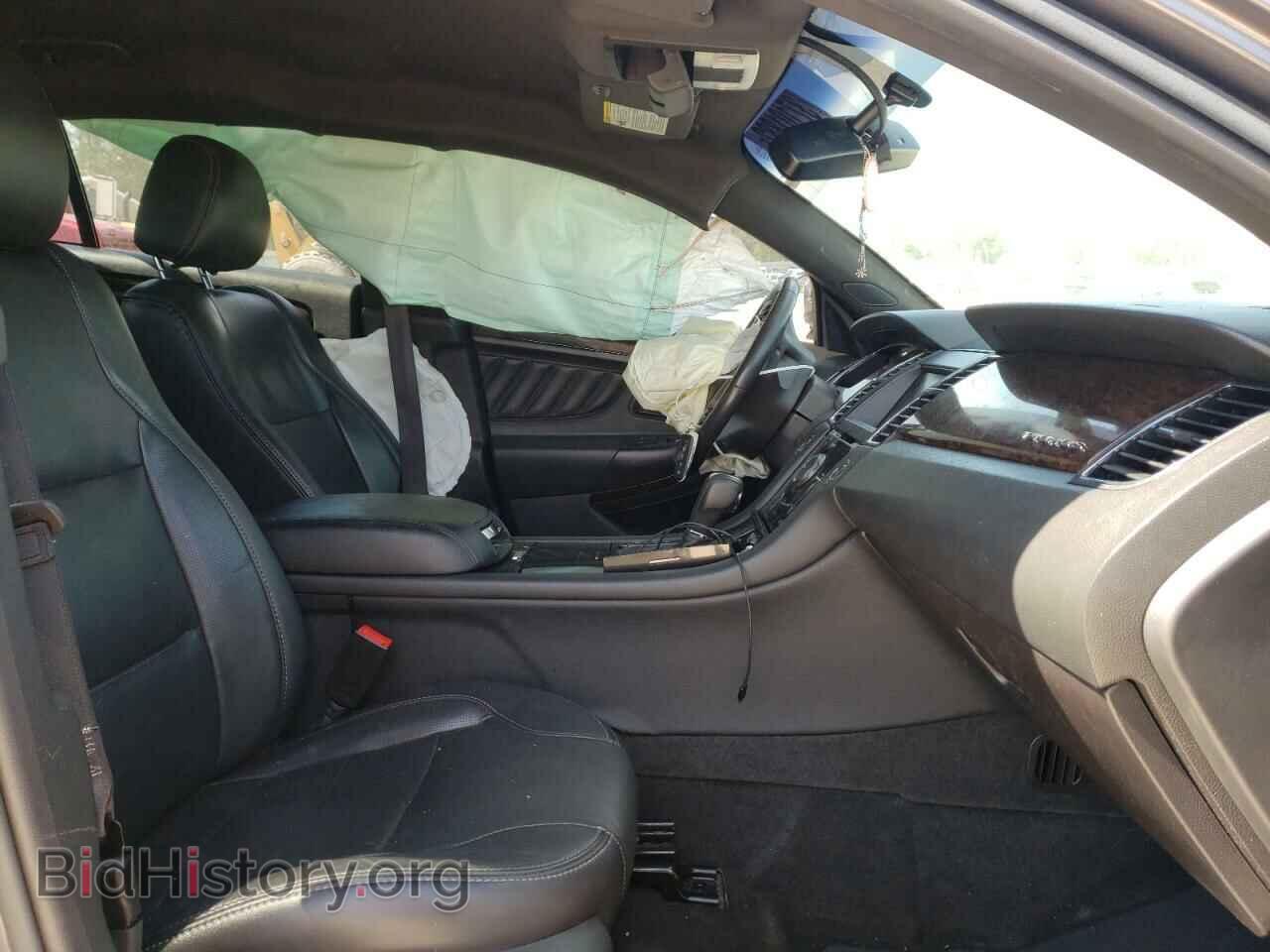 2013 FORD TAURUS - VIN: 1FAHP2F83DG140117 - Фото 5