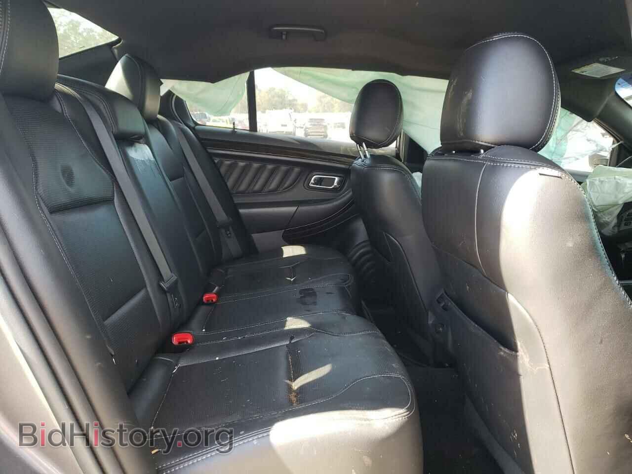 2013 FORD TAURUS - VIN: 1FAHP2F83DG140117 - Фото 6