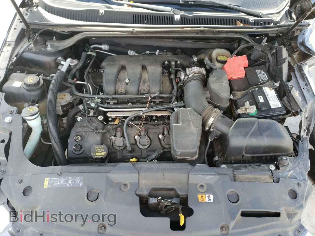 2013 FORD TAURUS - VIN: 1FAHP2F83DG140117 - Фото 7