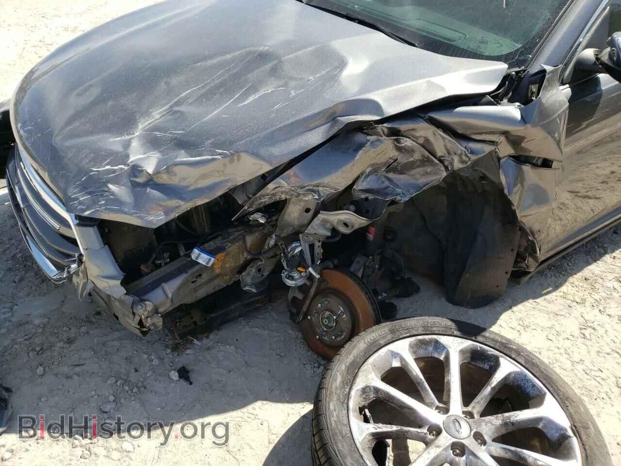 2013 FORD TAURUS - VIN: 1FAHP2F83DG140117 - Фото 9