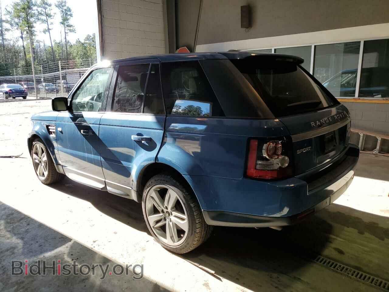2013 LAND ROVER RANGEROVER - VIN: SALSK2D4XDA792677 - Фото 2