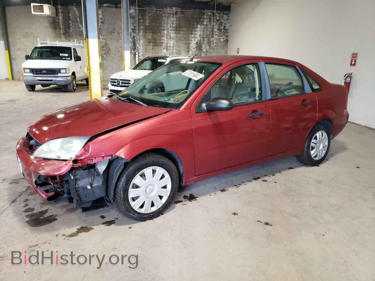Фотография 1FAFP34N15W193296 - FORD FOCUS 2005