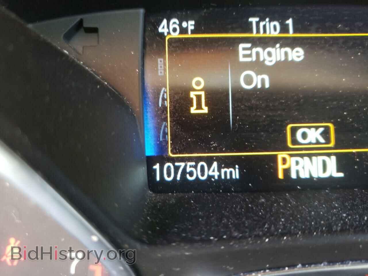 2016 FORD FOCUS - VIN: 1FADP3K25GL283782 - Фото 8