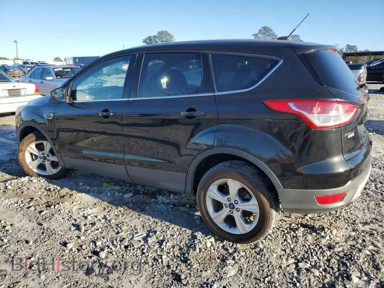 2014 FORD ESCAPE - VIN: 1FMCU9GX4EUC24036 - Фото 2